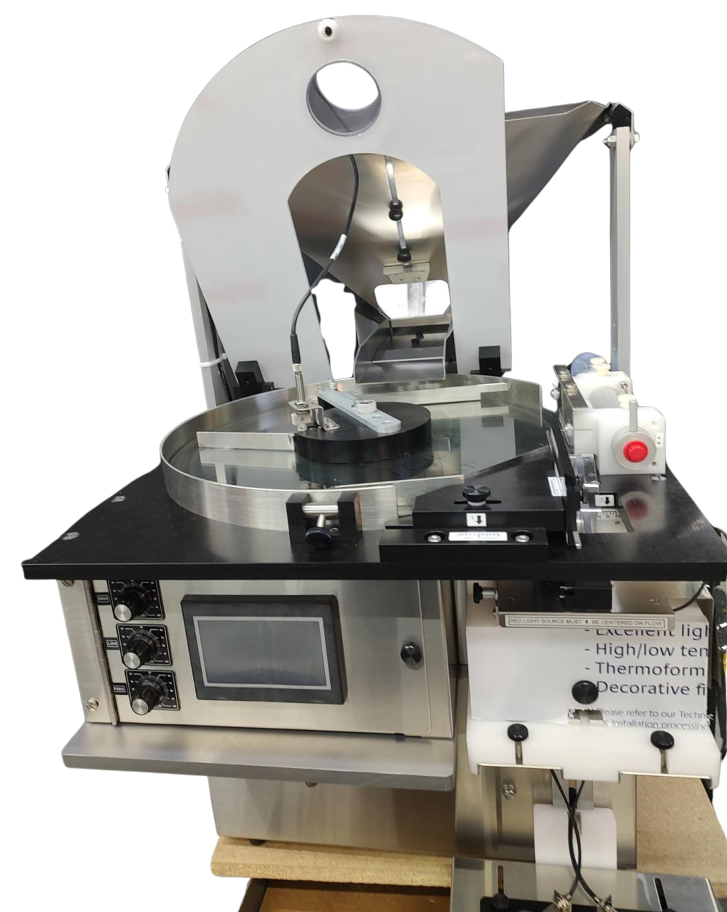 Deitz Pharmafill Tc4 2025