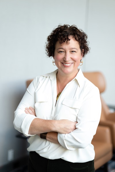 Keefe Harrison, founder and CEO, The Recycling Partnership