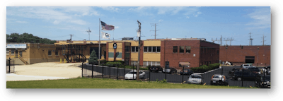 Paket’s 105,000 sq-ft facility is located on the southside of Chicago near Lake Michigan.