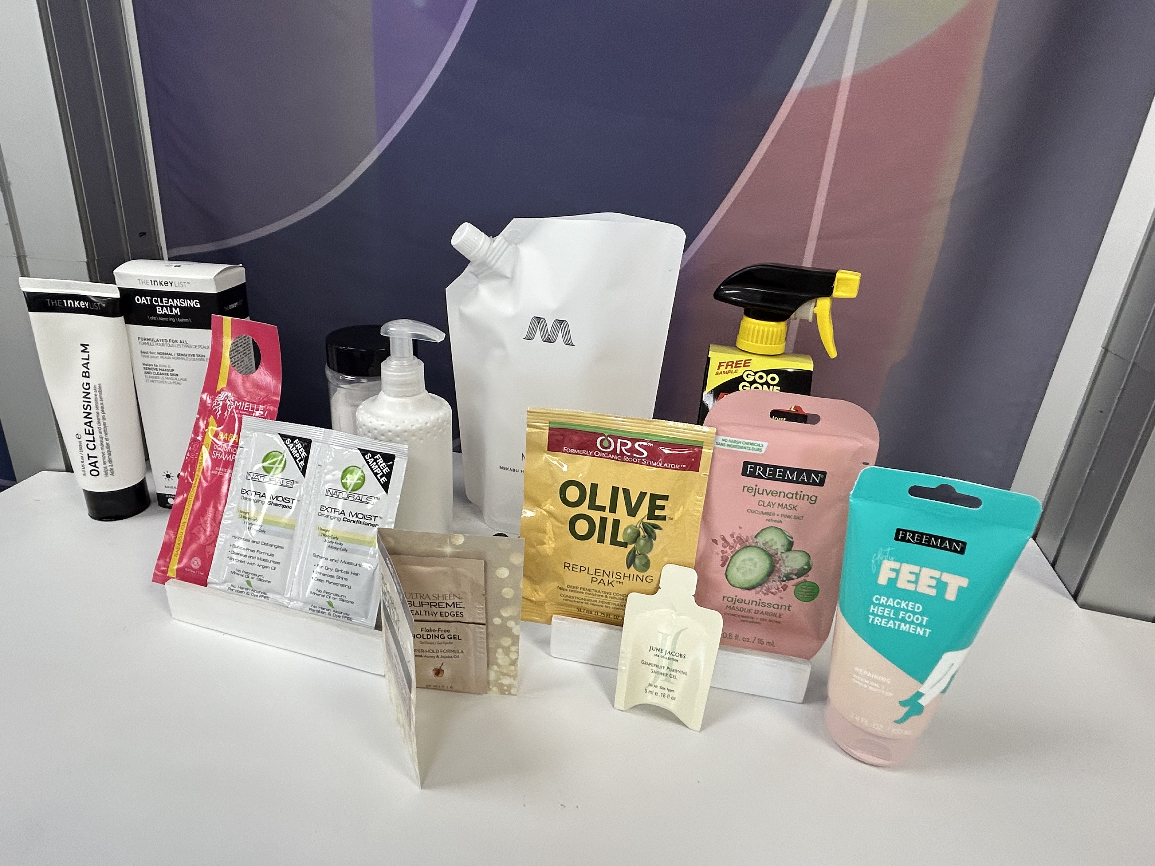 The CDMO can manufacture and package beauty, personal care, and other non-food products in sample packs, tubes, pouches, and other formats.