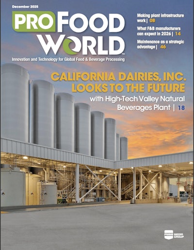 Pro Food World ProFood World December 2025