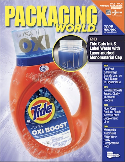 Packaging World Nov/Dec 2025