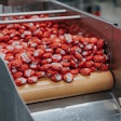 High-volume production runs highlight the scale of Babybel’s global transition from cellophane to paper packaging.