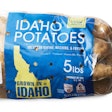 Wada Farms’ new 30% post-consumer recycled potato bag for Walmart is the first known food-contact PCR film in the retail potato market.