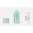 Wild’s new refillable roll-on deodorant pairs a sleek, reusable aluminum case with a compostable, bio-based refill.