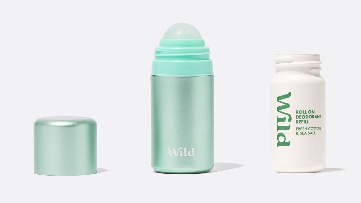 Wild เปิดตัวโรลออนระงับกลิ่นกายแบบรีฟิลได้สู่ตลาดสหราชอาณาจักร