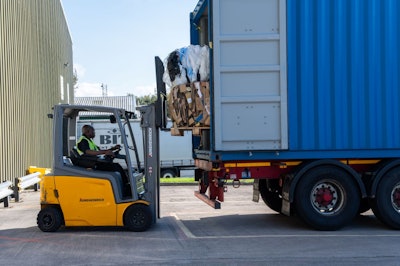 A New Closed Loop Recycling Scheme That Allows Brands To Recycle Their Old Corrugated Cardboard (occ) Directly Back Into The Packaging Supply Chain