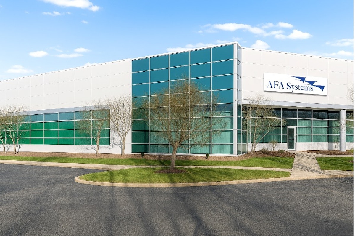 AFA Systems Expands U.S. Presence with New Cleveland, Ohio Facility