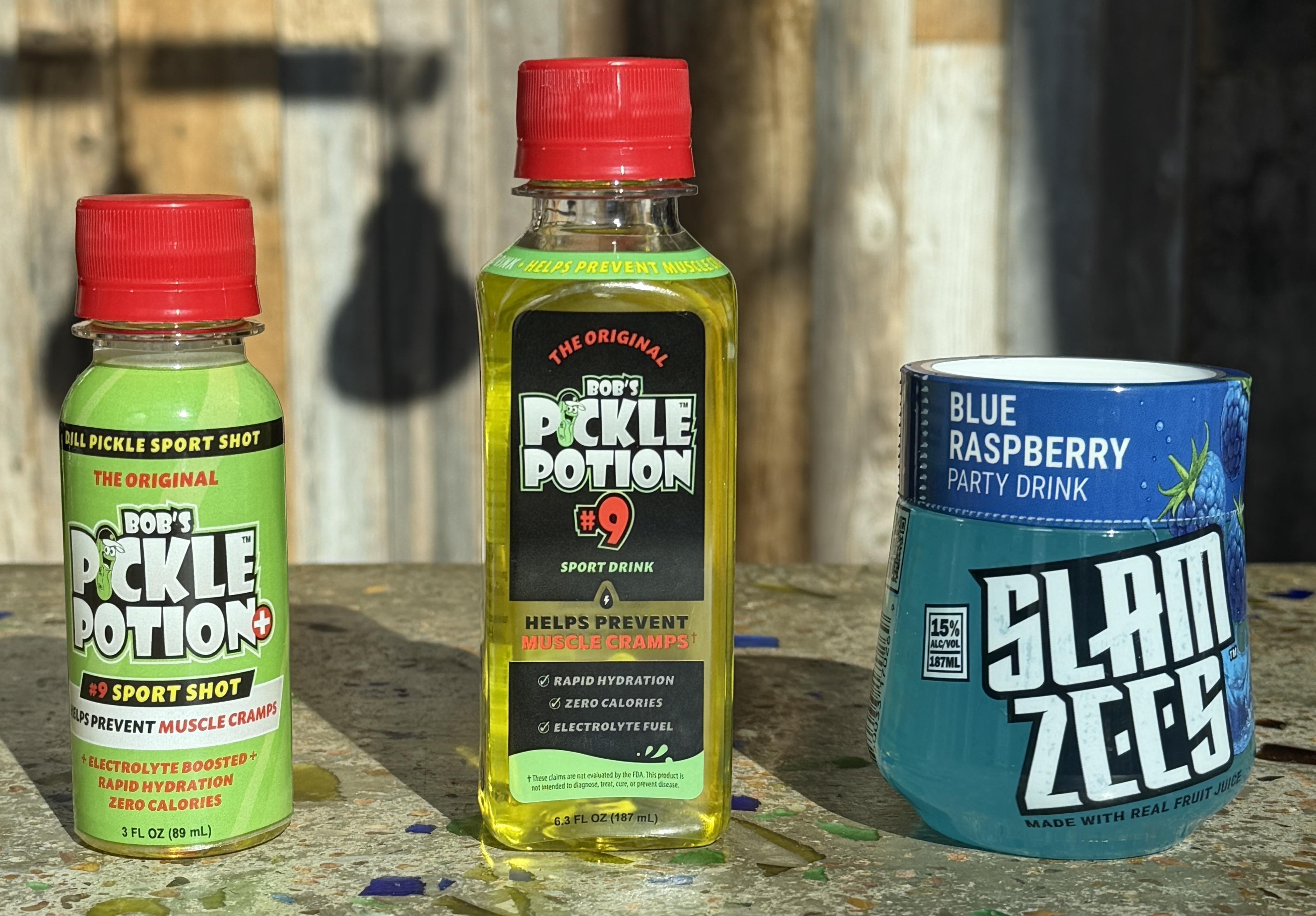 The new line is fully capable of handling three very different container formats.