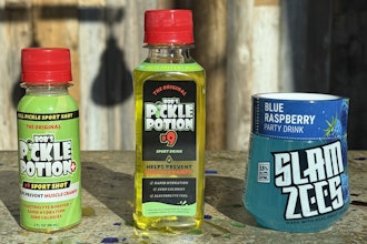 The new line is fully capable of handling three very different container formats.