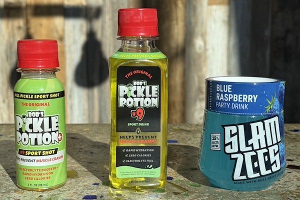 The new line is fully capable of handling three very different container formats.