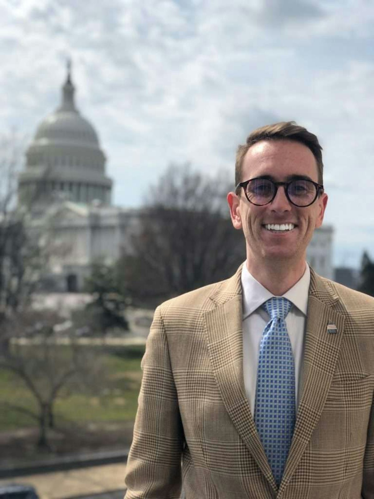 Can Manufacturers Institute Appoints Pearce Crosland as Senior Director of Government Relations & Regulatory Affairs