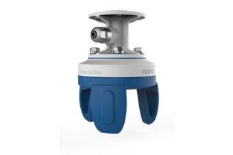 The Festo HPSX adaptive gripper