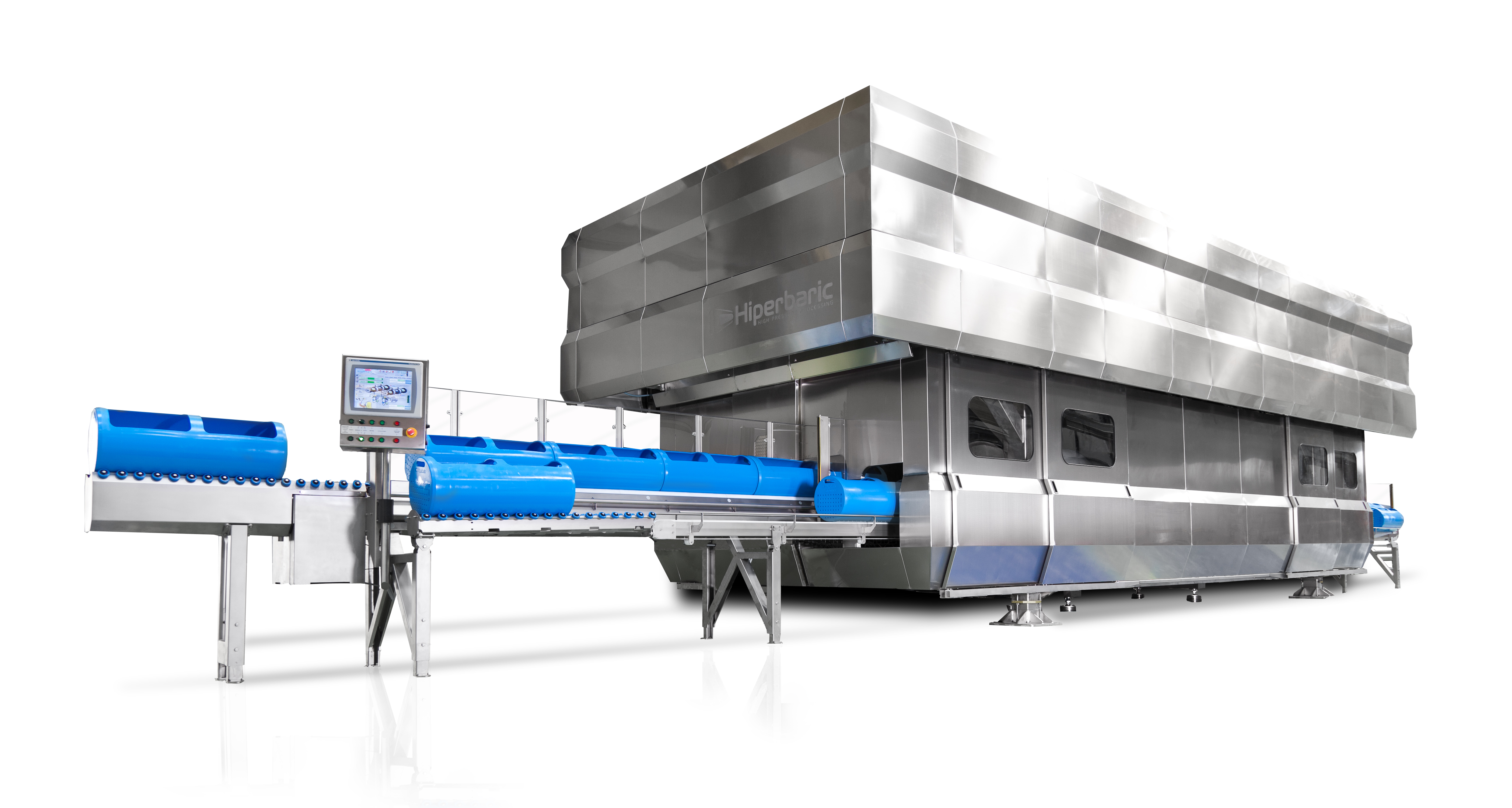 The Hiperbaric 525i