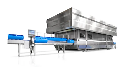 The Hiperbaric 525i