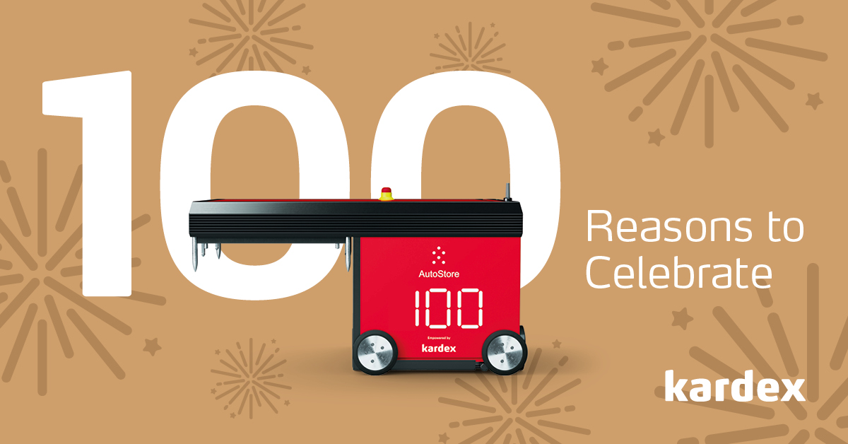 Kardex As 100 Projects 1200x628px