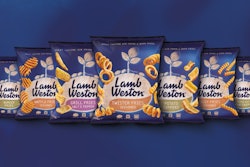 According to Sabic, the lighter weight of the bag coupled with the bio-based polymer results in a 30% lower carbon footprint when calculated against Lamb Weston’s previous retail packaging made from 100% fossil-based film.