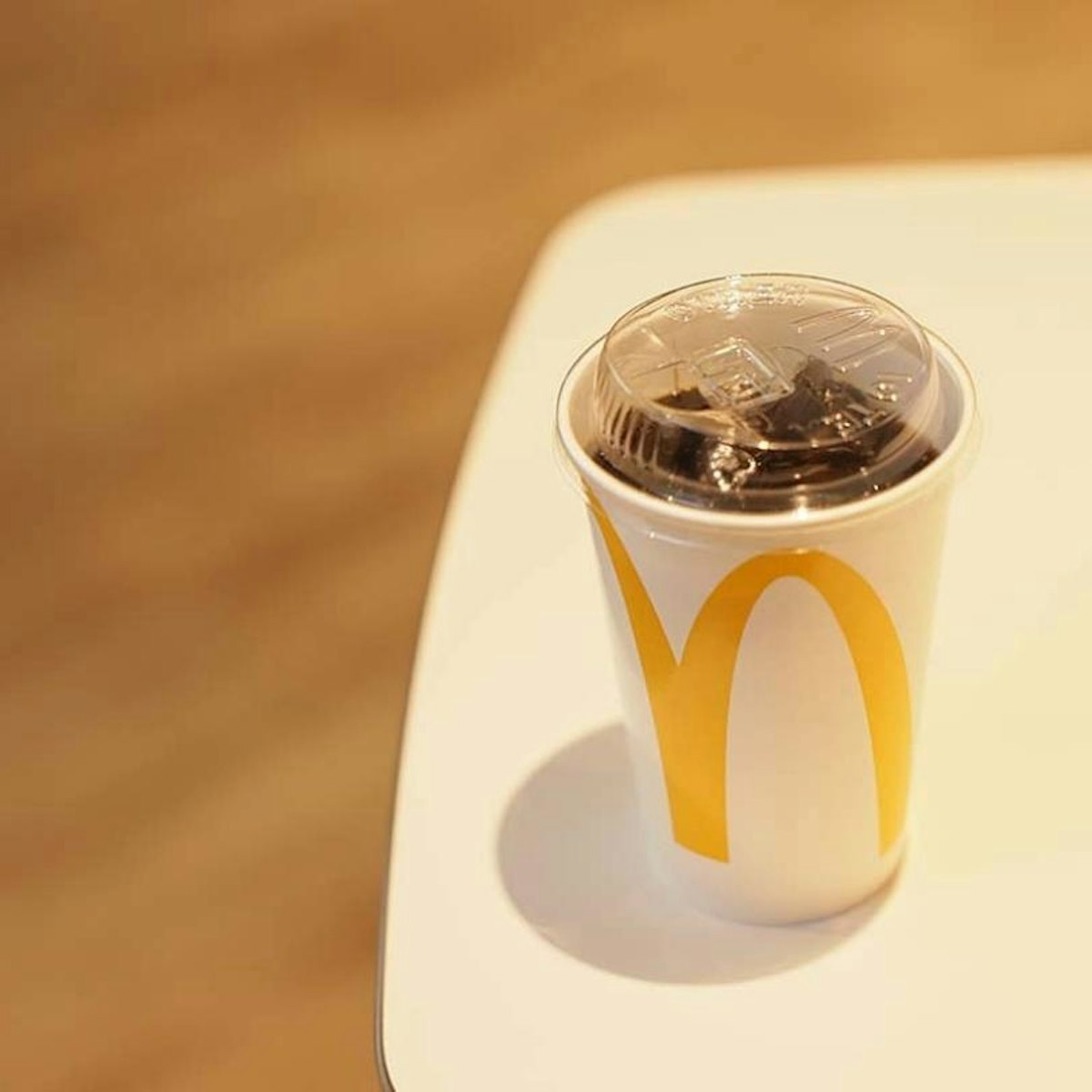 McDonald’s Japan เปิดตัวฝาปิดแบบไม่มีหลอด Johnson’s Baby