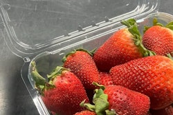 The company claims the stickers can increase the shelf life of fruit by 40–100%, depending on the type of produce.
