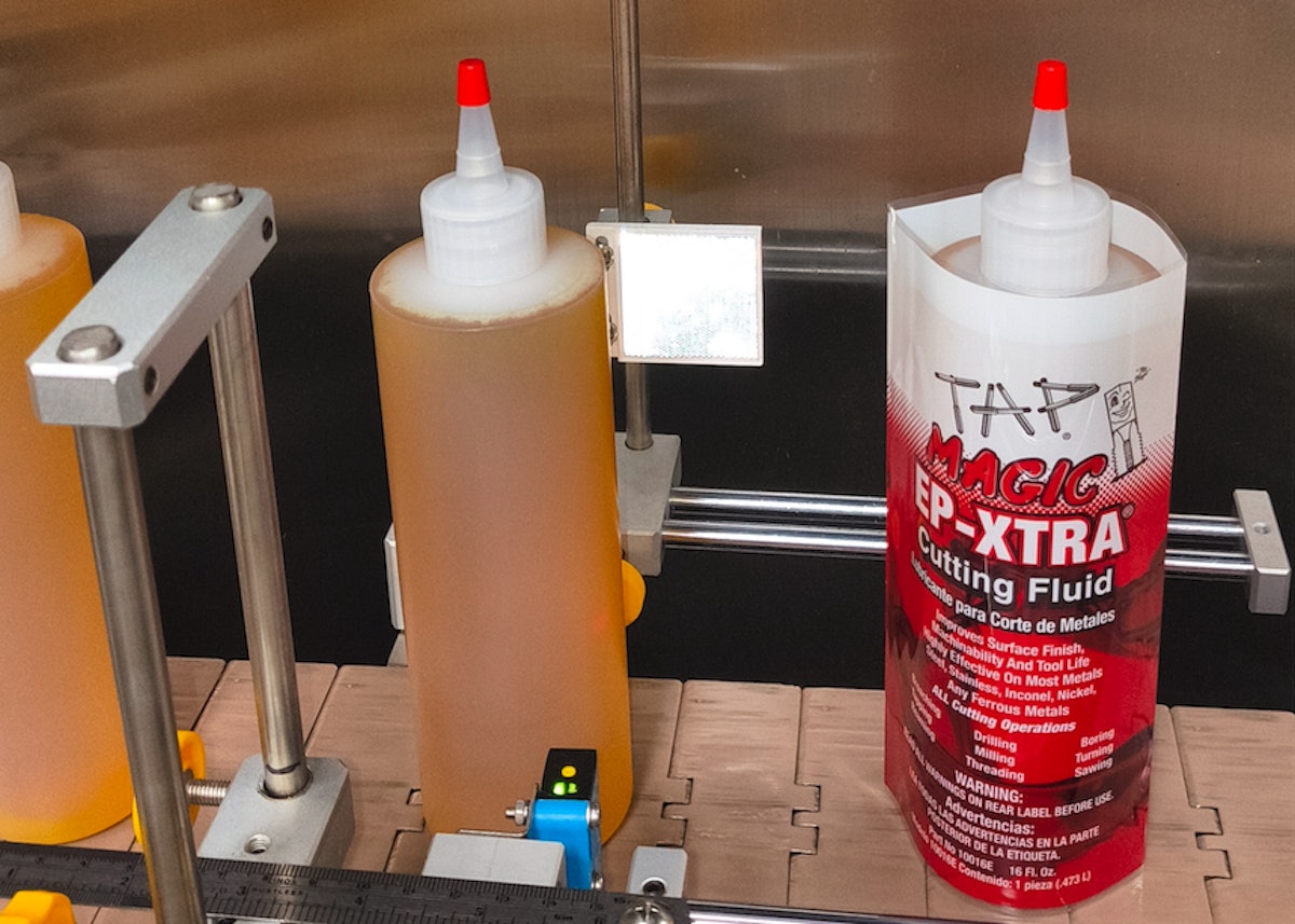 การติดฉลากแบบหดช่วยประหยัดและอื่นๆ อีกมากมาย