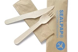 SEALPAP cutlery