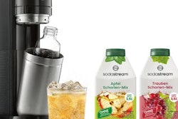 The SIG Dome is made primarily from FSC-certified paperboard, the packaging is produced using 100% renewable electricity and is intended to be fully recyclable.