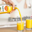 The new 46-oz multi-serve bottle format is smaller and sleeker than the legacy carafe-shaped bottle. But the price was reduced, so it's not a true incident of 'shrinkflation.' More like 'shrin-quivelence' according to Brent Lindberg.