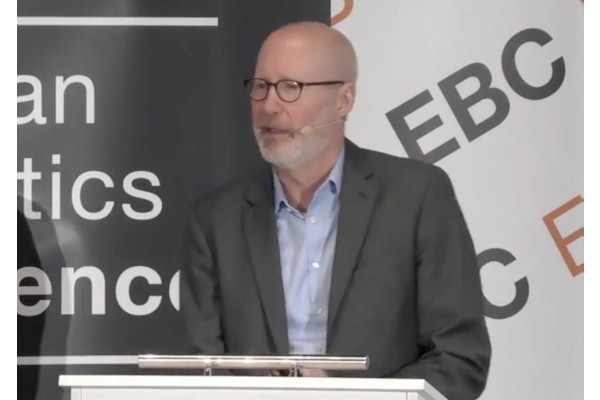 At the 2025 European Bioplastics Conference in Berlin, Managing Director Hasso von Pogrell shared results of a new study on the global market for bio-based plastics.