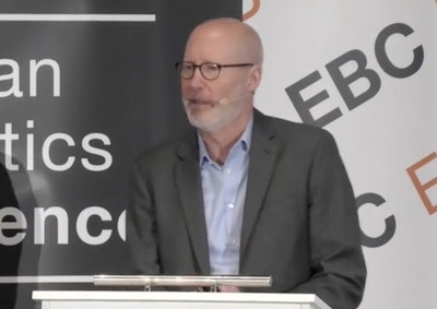 At the 2025 European Bioplastics Conference in Berlin, Managing Director Hasso von Pogrell shared results of a new study on the global market for bio-based plastics.