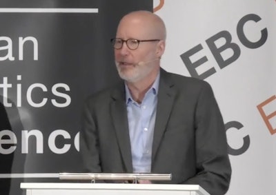 At the 2025 European Bioplastics Conference in Berlin, Managing Director Hasso von Pogrell shared results of a new study on the global market for bio-based plastics.