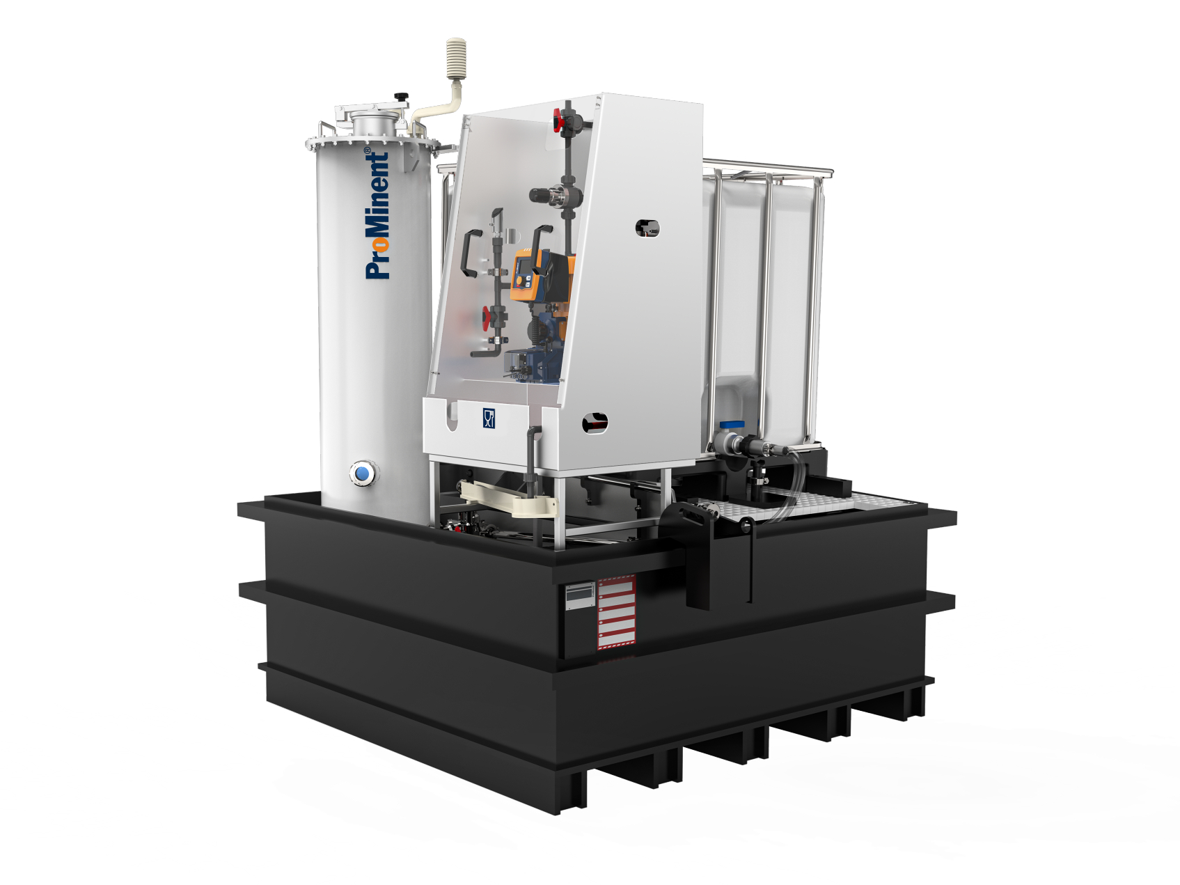 ProMinent’s DULCODOS SAFE-IBC F&B