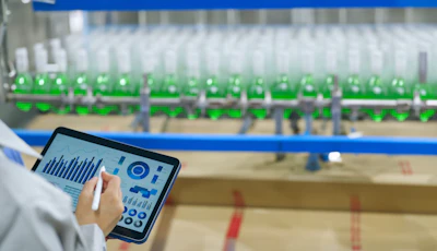 Digital transformation isn&rsquo;t about being the most connected plant. It&rsquo;s about being the most effective one.