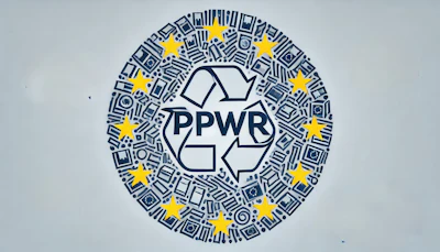 The EU’s PPWR will reshape packaging compliance expectations for brands exporting products into Europe beginning in August 2026.