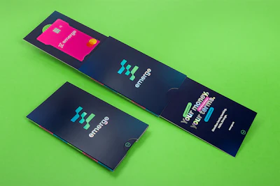 Interactive Card Packaging for Fintech Startup | Packaging World