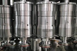 Capper Clutch & Chuck On Krones 24 Head Capper