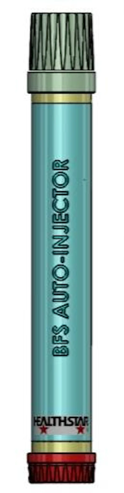 Health Star Unveils Patented Autoinjector With Bfs Carpule
