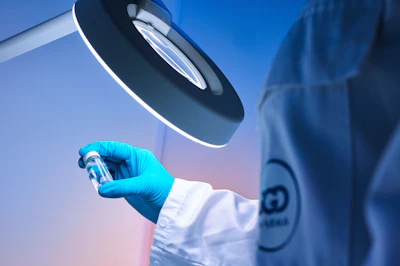 SGD Pharma's IDENCY
