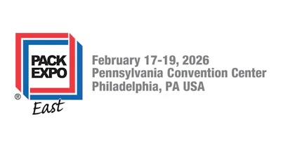Pack Expo East 2026