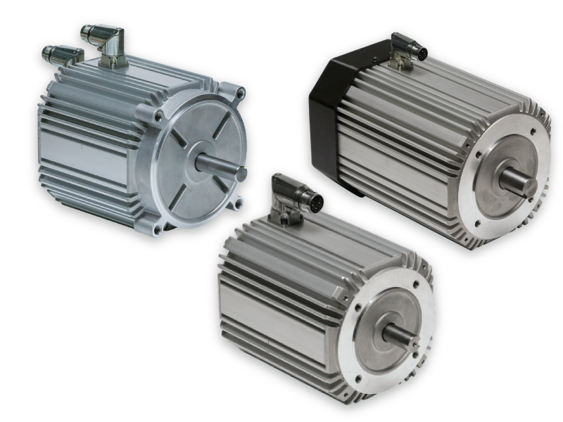 Pmac Motors