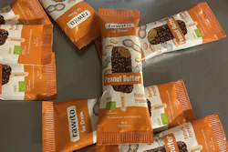 One.five’s AI process recommended using Hazelsun, a paper-based barrier material made from agricultural byproducts rather than wood pulp for Rawito’s ice cream bar wrapper.