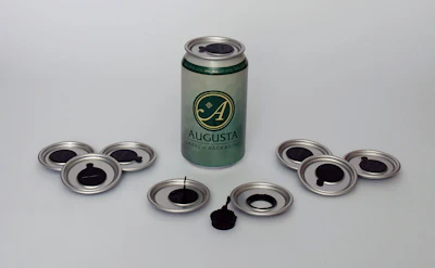 Resealable Can Tops