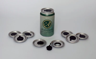 Resealable Can Tops