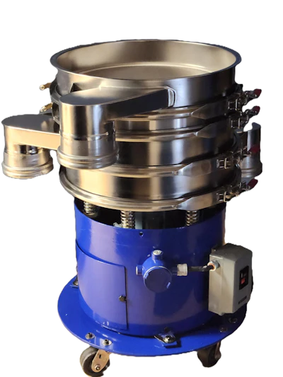 Round Separator Machine