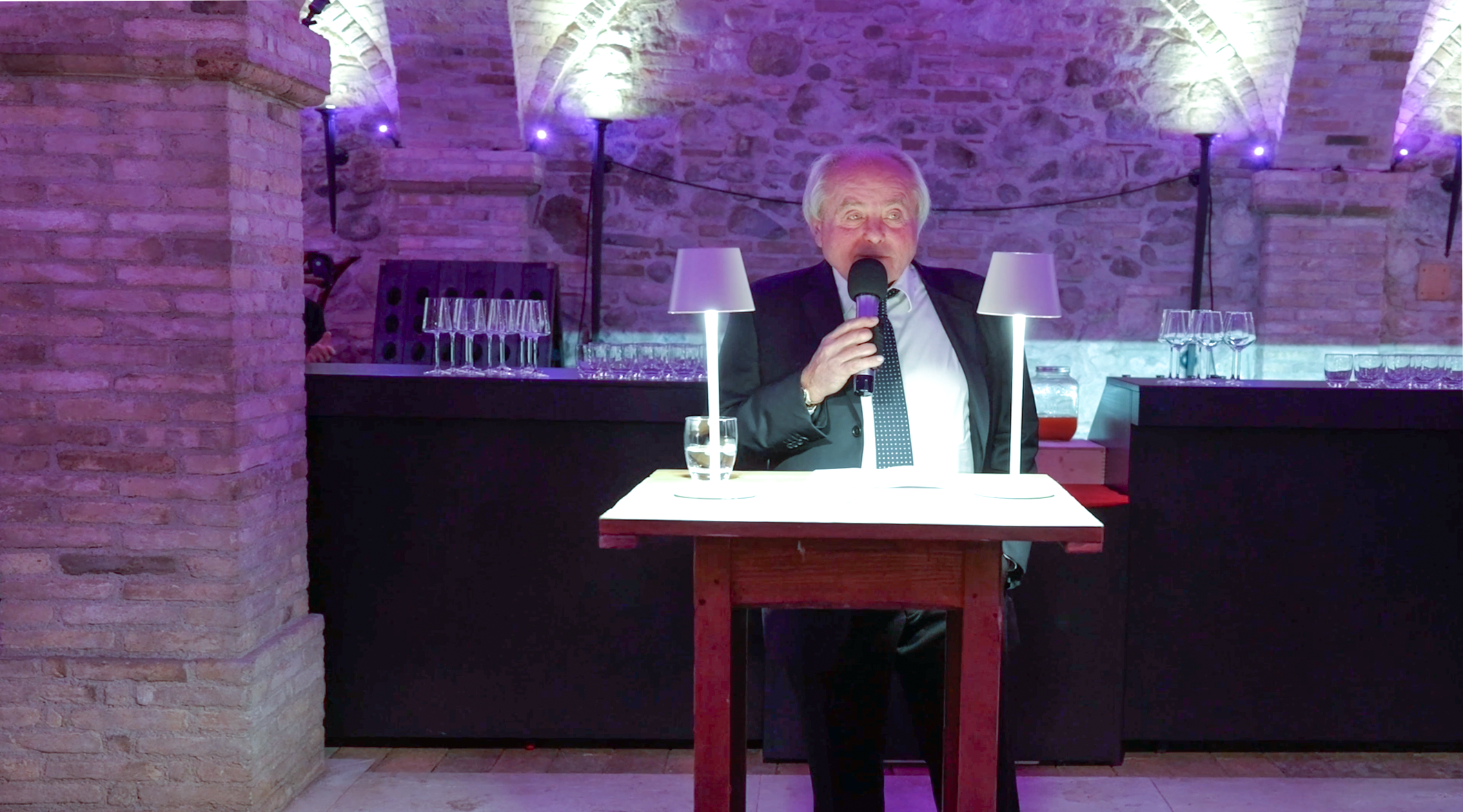 P.E. LABELLERS' Bruno Negri