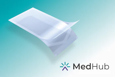With MedHub, effective immediately, customers can conveniently order high-quality, pre-made pouches in standard sizes and defined batch quantities &ndash; by phone, email, or online.