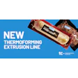 New thermoforming extrusion line for packaged pork loin products