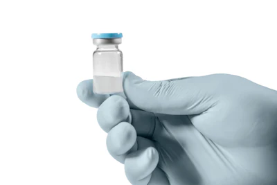 SGD Pharma's Velocity vials