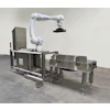 AAA20 Group's CP-66-WD wash-down collaborative palletizer
