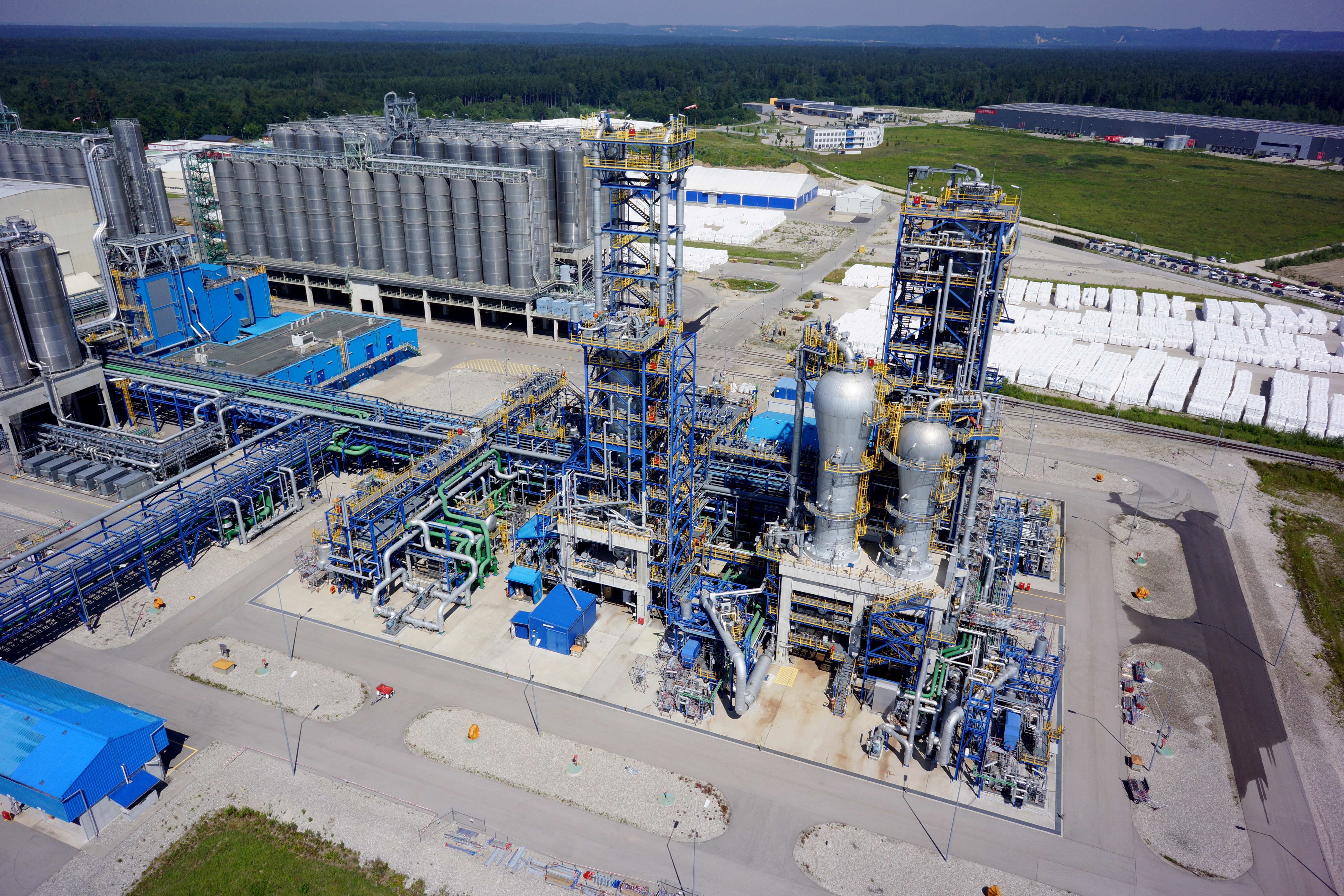 Borealis invests EUR 49 million in its production location Burghausen, to accelerate commercial scale-up of Borstar Nextension polypropylene technology.