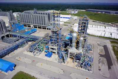 Borealis invests EUR 49 million in its production location Burghausen, to accelerate commercial scale-up of Borstar Nextension polypropylene technology.